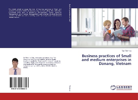 Business practices of Small and medium enterprises in Danang, Vietnam