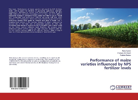 Performance of maize varieties influenced by NPS fertilizer levels