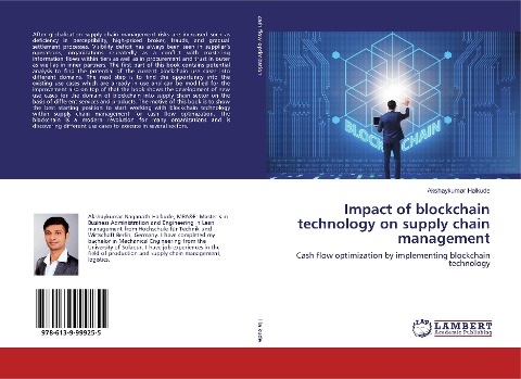 Impact of blockchain technology on supply chain management: Cash flow optimization by implementing blockchain technology