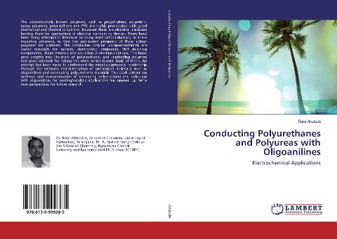 Conducting Polyurethanes and Polyureas with Oligoanilines: Electrochemical Applications