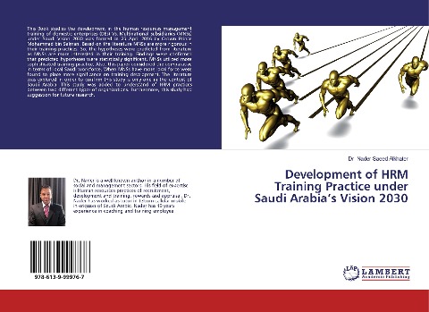 Development of HRM Training Practice under Saudi Arabia's Vision 2030