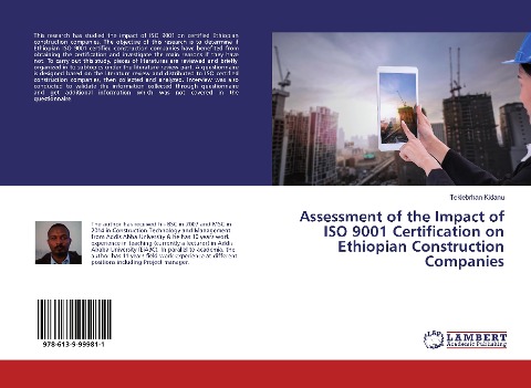 Assessment of the Impact of ISO 9001 Certification on Ethiopian Construction Companies