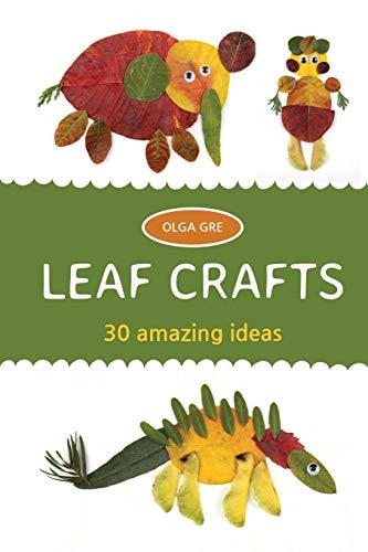 Leaf Crafts