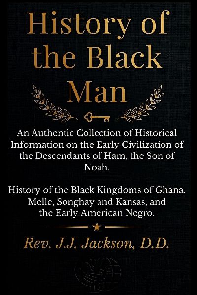 History of the Black Man
