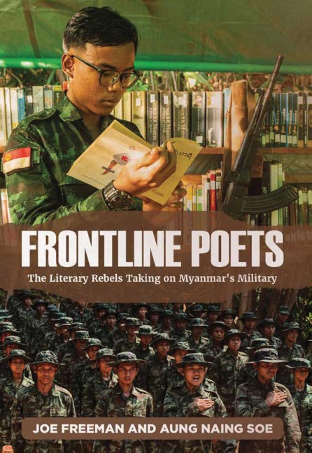 Frontline Poets: The Literary Rebels Taking on Myanmars Military