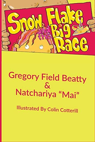 Snow Flake and the Big Race