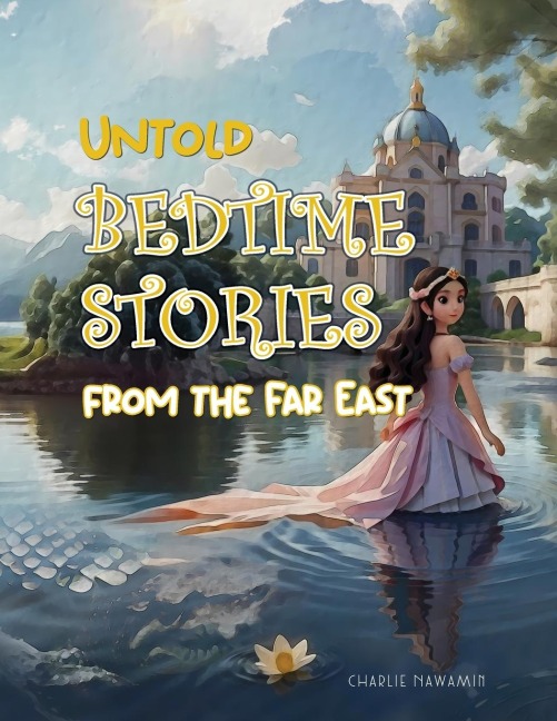 Untold Bedtime Stories: From The Far East