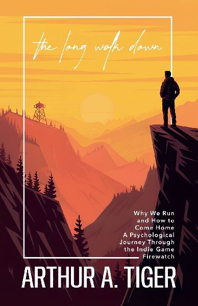 The Long Walk Down: Why We Run and How to Come Home