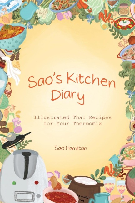 Saos Kitchen Diary