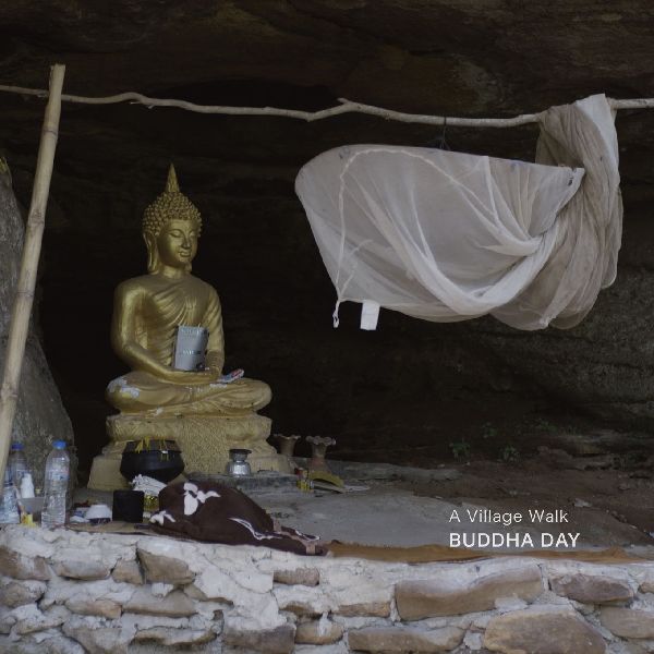 A Village Walk: Buddha Day