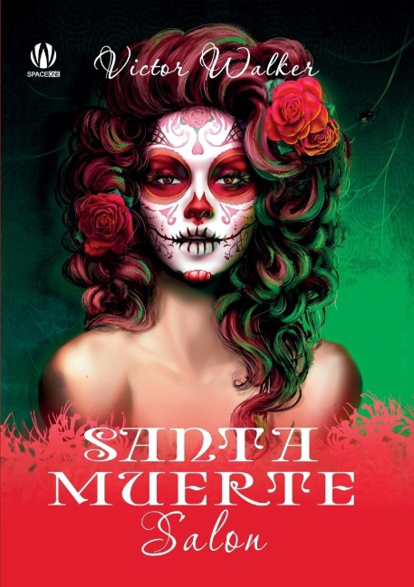 Santa Muerte  Salon (English edition)