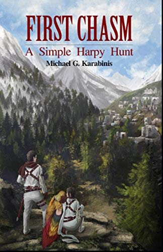 First Chasm A Simple Harpy Hunt