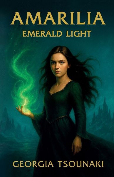 AMARILIA-EMERALD LIGHT