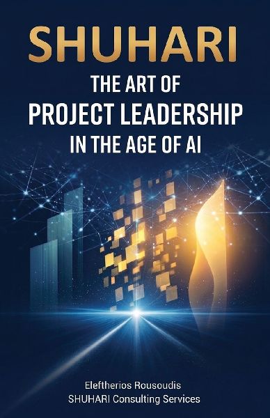 SHUHARI: The Art of Project Leadership in the Age of AI