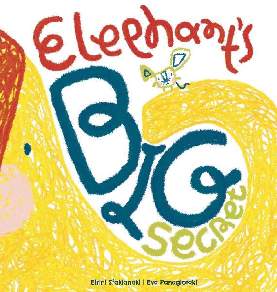 Elephant's Big Secret
