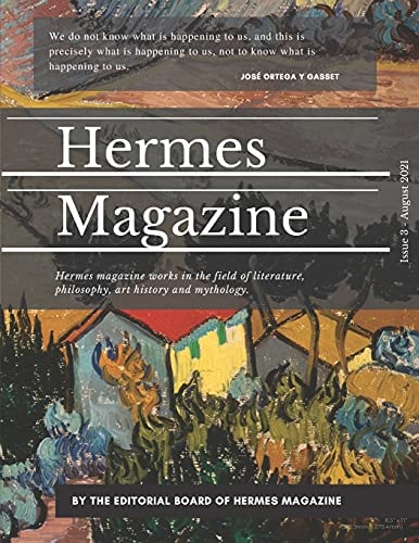 Hermes Magazine - Issue 3