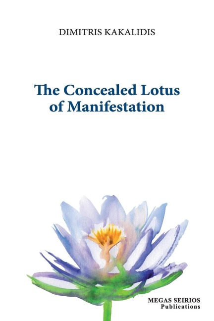 THE CONCEALED LOTUS OF MANIFESTATION