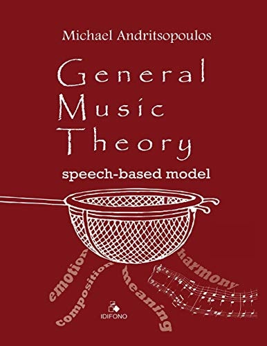 General Music Theory Speech-Based Model