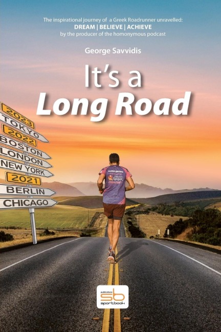 Its a long road