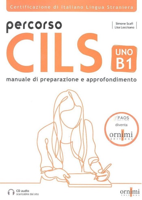 Percorso CILS UNO B1 + online audio