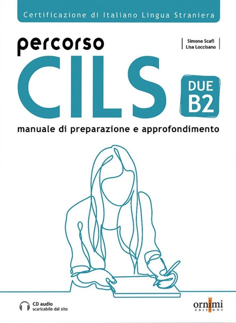 Percorso CILS DUE B2 + online audio + glossary