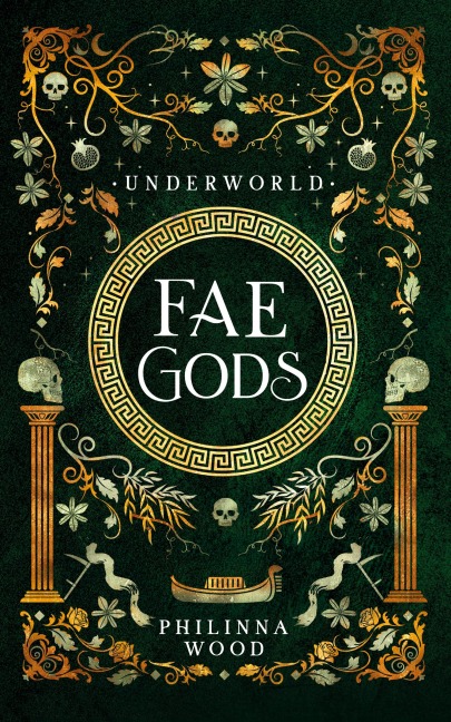 Fae Gods: Underworld
