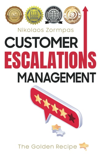 Customer Escalations Management The Golden Recipe
