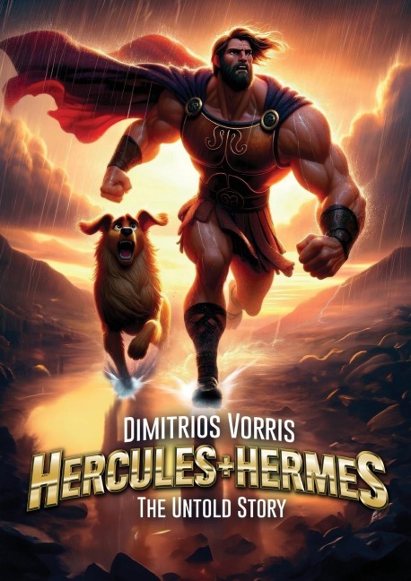 &#919;ercules + Hermes: The Untold Story