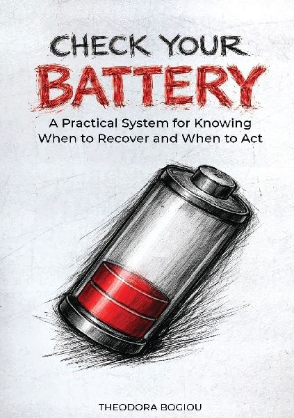 Check Your Battery: A Practical System for Knowing When to Recover and When to Act