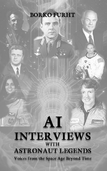 Al Interviews with ASTRONAUT LEGENDS: Voices from the Space Age Beyond Time