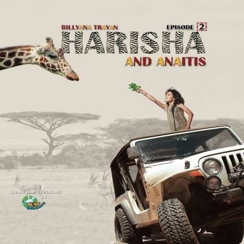 Harisha and Anaitis