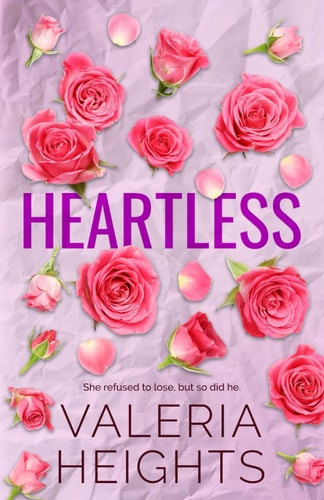 Heartless Enemies to Lovers Fake Relationship Romance