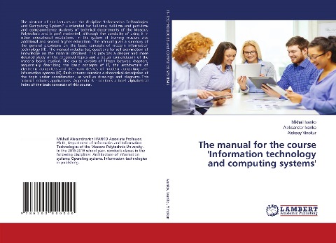 The manual for the course Information technology and computing systems