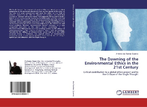 The Dawning of the Environmental Ethics in the 21st Century: Critical contribution to a global ethics project and to the Critique of the Single Thought