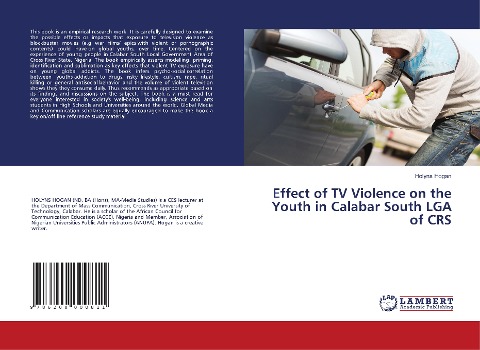 Effect of TV Violence on the Youth in Calabar South LGA of CRS
