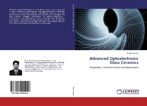 Advanced Optoelectronic Glass Ceramics: Preparation, Characterisation and Applications