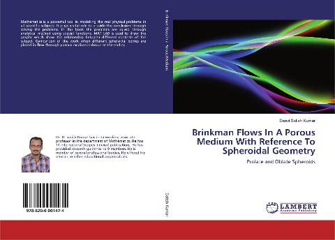 Brinkman Flows In A Porous Medium With Reference To Spheroidal Geometry: Prolate and Oblate Spheroids