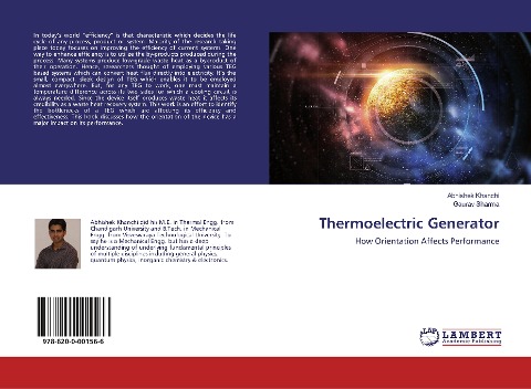 Thermoelectric Generator: How Orientation Affects Performance