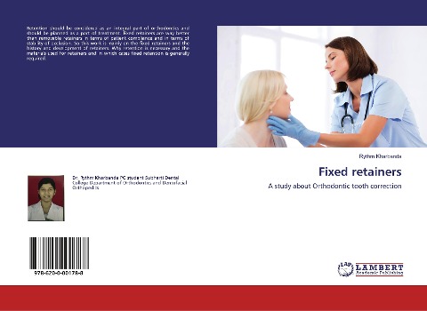 Fixed retainers: A study about Orthodontic tooth correction