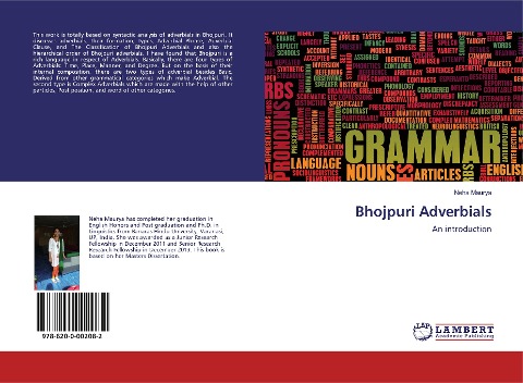 Bhojpuri Adverbials: An introduction
