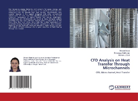 CFD Analysis on Heat Transfer Through Microchannels: CFD, Micro channel, Heat Transfer