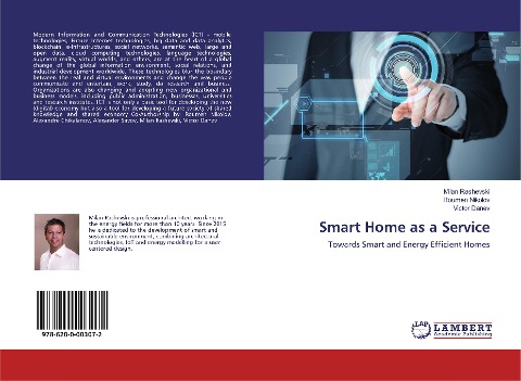 Smart Home as a Service: Towards Smart and Energy Efficient Homes
