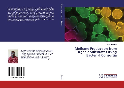 Methane Production from Organic Substrates using Bacterial Consortia