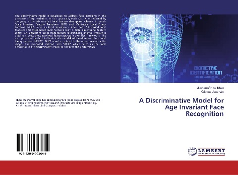 A Discriminative Model for Age Invariant Face Recognition