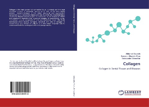 Collagen: Collagen in Dental Tissues and Diseases