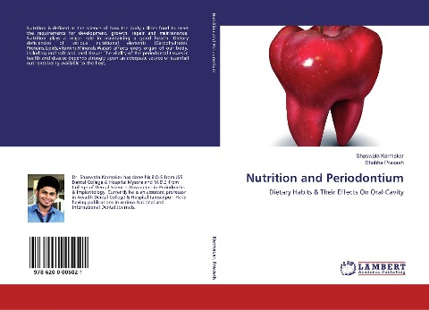 Nutrition and Periodontium: Dietary Habits & Their Effects On Oral Cavity