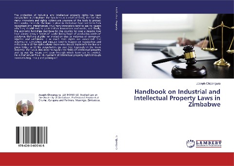 Handbook on Industrial and Intellectual Property Laws in Zimbabwe