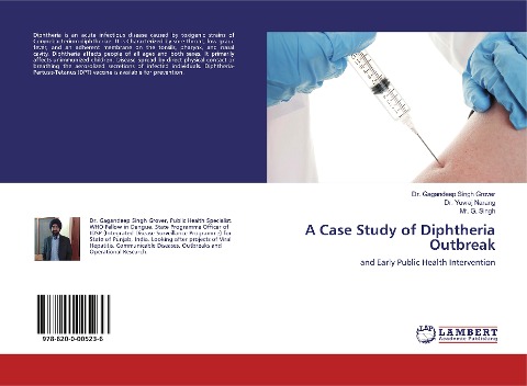 A Case Study of Diphtheria Outbreak: and Early Public Health Intervention