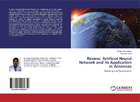 Review: Artificial Neural Network and its Application in Antennas: Modeling and Optimization