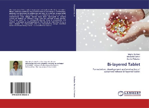 Bi-layered Tablet: Formulation, development and evaluation of sustained release bi-layered tablet